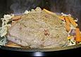Rinderbraten mit Bier