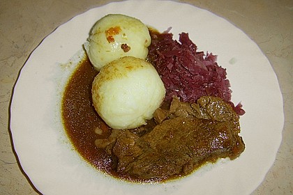 Rinderbraten mit Bier 1