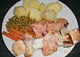 Grill - Fischspie&szlig;e