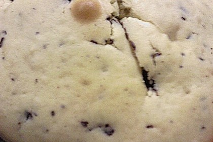 Schokoflockenkuchen in der Kastenform 2