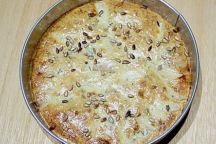 Roquefort - Quiche 1