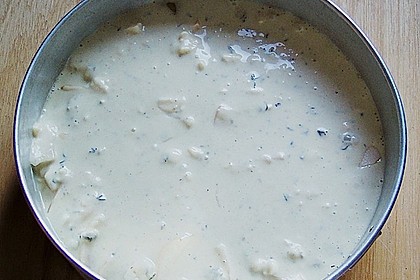 Roquefort - Quiche 2
