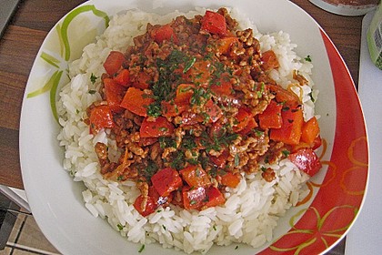 Paprika - Pfanne  'Tini - Art' 3