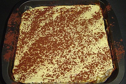 Käsekuchen mit Brownie Boden 44