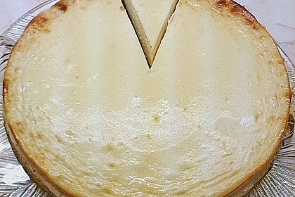 Käsekuchen mit Brownie Boden 31