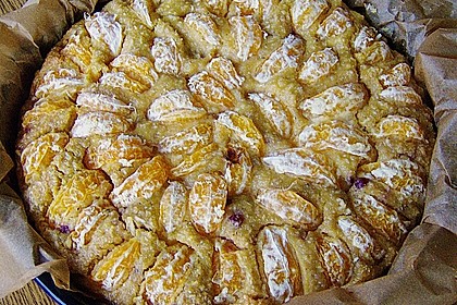Mandarinenkuchen (saftig) 1