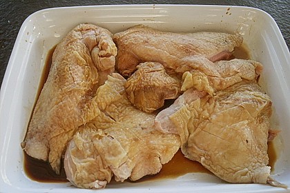 Knusprige Balsamico - Ente 1