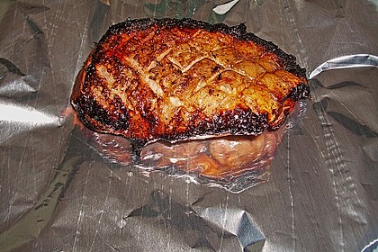Knusprige Balsamico - Ente 2