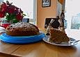 Oliven&ouml;l - Zimtkuchen