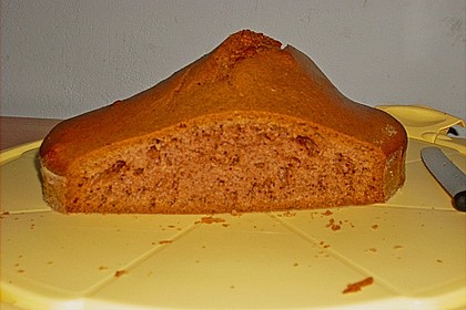 Oliven&ouml;l - Zimtkuchen 1