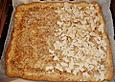Herbstlicher Apfelkuchen vom Blech