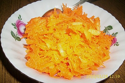 M&ouml;hrensalat 1