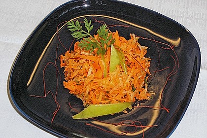 M&ouml;hrensalat 2
