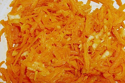 M&ouml;hrensalat 4