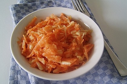M&ouml;hrensalat 10