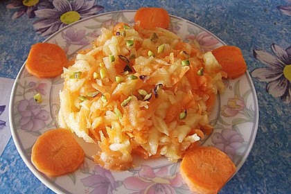 M&ouml;hrensalat 16