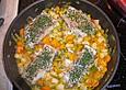 Seelachsfilet mit Buttergem&uuml;se