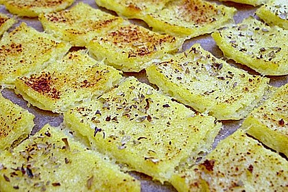 Polenta - Chips 2