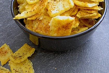 Polenta - Chips 3