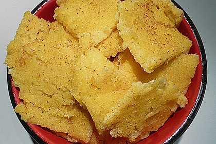 Polenta - Chips 6