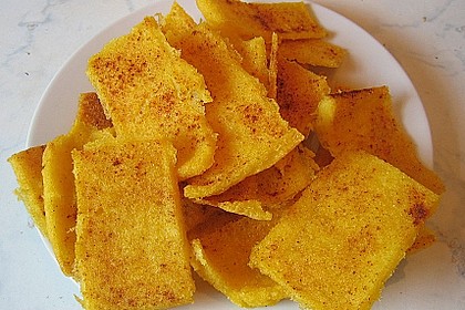Polenta - Chips 9