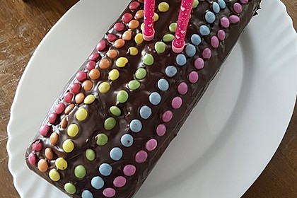 Saftiger Schokoladenkuchen 34
