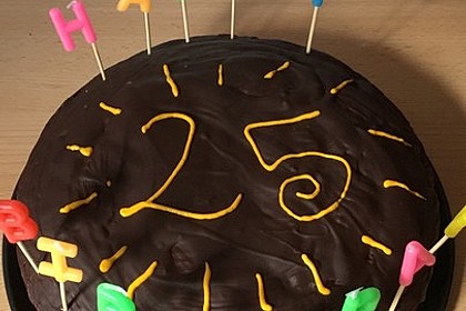 Saftiger Schokoladenkuchen 32
