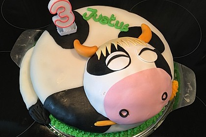 Saftiger Schokoladenkuchen 1