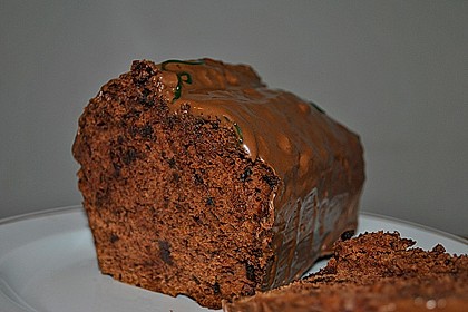 Saftiger Schokoladenkuchen 1
