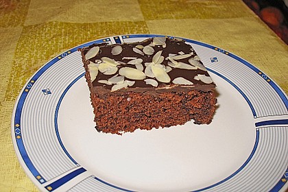 Saftiger Schokoladenkuchen 9