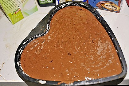 Saftiger Schokoladenkuchen 50