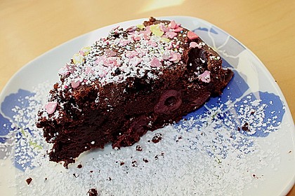 Saftiger Schokoladenkuchen 36