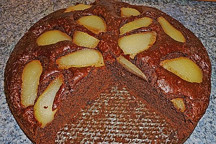Saftiger Schokoladenkuchen 42