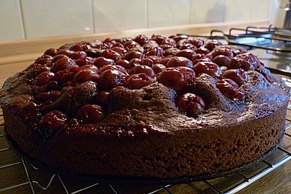 Saftiger Schokoladenkuchen 43