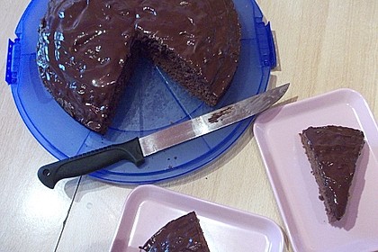Saftiger Schokoladenkuchen 45