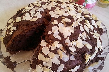 Saftiger Schokoladenkuchen 11
