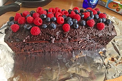 Saftiger Schokoladenkuchen 17