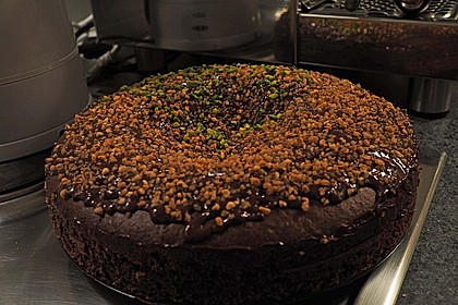 Saftiger Schokoladenkuchen 15