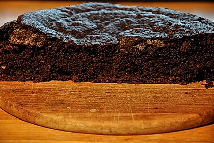 Saftiger Schokoladenkuchen 26