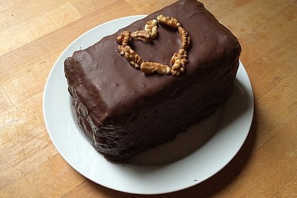 Saftiger Schokoladenkuchen 6