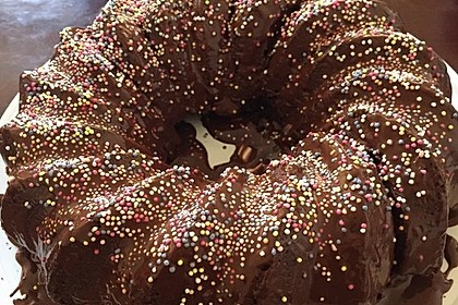 Saftiger Schokoladenkuchen 30
