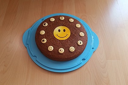 Saftiger Schokoladenkuchen 27