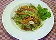 Thai - Glasnudelsalat...Yam Woon Sen