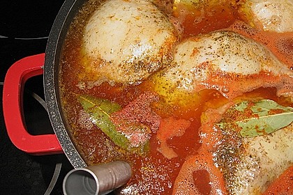 Italienische Hühnersuppe 15