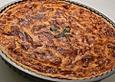 K&uuml;rbis - Tarte mit Gorgonzola