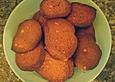 Isas Erdnussbutterkekse