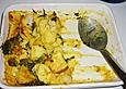 Lachs - Auflauf mit Gem&uuml;se