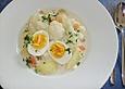 Eier - Blumenkohl - Ragout
