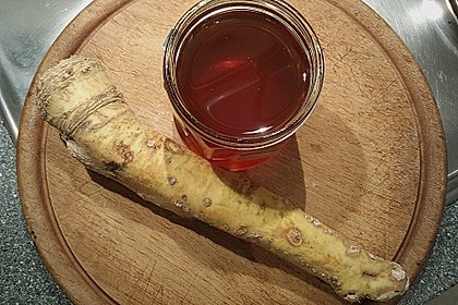 Meerrettich - Honig 5