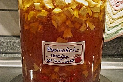 Meerrettich - Honig 8